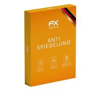 atFoliX Protecteur d'écran compatible avec Lava Storm Lite 5G Film Protection d'écran, antiréfléchissant et absorbant les chocs FX Film Protecteur (3X)