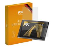 atFoliX Protecteur d'écran compatible avec Leica SL3 Film Protection d'écran, antiréfléchissant et absorbant les chocs FX Film Protecteur (Set de 3)