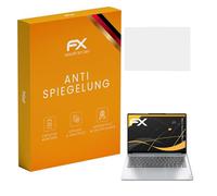 atFoliX Protecteur d'écran compatible avec Lenovo Yoga Slim 7i Pro 14 Inch Film Protection d'écran, antiréfléchissant et absorbant les chocs FX Film Protecteur (2X)