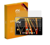 atFoliX Protecteur d'écran compatible avec Logicom Tab XL 14 Film Protection d'écran, antiréfléchissant et absorbant les chocs FX Film Protecteur (2X)