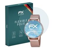atFoliX Protecteur d'écran compatible avec Lotus 50015/A Film Protecteur, ultra clair et flexible FX Film Protection d'écran (3X)