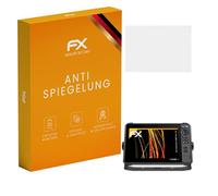 atFoliX Protecteur d'écran compatible avec Lowrance HDS Pro 10 Film Protection d'écran, antiréfléchissant et absorbant les chocs FX Film Protecteur (3X)