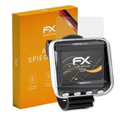 atFoliX Protecteur d'écran compatible avec Mares Genius Film Protection d'écran, antiréfléchissant et absorbant les chocs FX Film Protecteur (3X)