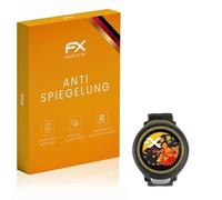 atFoliX Protecteur d'écran compatible avec Mares Puck 4 Film Protection d'écran, antiréfléchissant et absorbant les chocs FX Film Protecteur (2X)