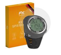 atFoliX Protecteur d'écran compatible avec Mares Smart Apnea Film Protection d'écran, antiréfléchissant et absorbant les chocs FX Film Protecteur (2X)