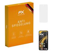 atFoliX Protecteur d'écran compatible avec Nothing Phone (2) Film Protection d'écran, antiréfléchissant et absorbant les chocs FX Film Protecteur (3X)