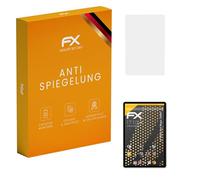 atFoliX Protecteur d'écran compatible avec Nubia Red Magic Tablet Film Protection d'écran, antiréfléchissant et absorbant les chocs FX Film Protecteur (2X)