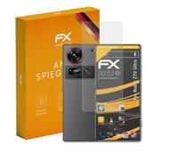 atFoliX Protecteur d'écran compatible avec Nubia Z70 Ultra Film Protection d'écran, antiréfléchissant et absorbant les chocs FX Film Protecteur (3X)
