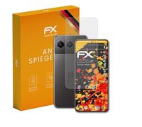 atFoliX Protecteur d'écran compatible avec OnePlus Nord 4 Film Protection d'écran, antiréfléchissant et absorbant les chocs FX Film Protecteur (3X)