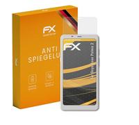 atFoliX Protecteur d'écran compatible avec Onyx Boox Palma 2 Film Protection d'écran, antiréfléchissant et absorbant les chocs FX Film Protecteur (2X)