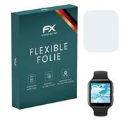 atFoliX Protecteur d'écran compatible avec Oppo Watch 41mm Film Protecteur, ultra clair et flexible FX Film Protection d'écran (3X)