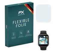 atFoliX Protecteur d'écran compatible avec Oppo Watch 46mm Film Protecteur, ultra clair et flexible FX Film Protection d'écran (3X)