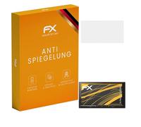 atFoliX Protecteur d'écran compatible avec Pioneer SPH-DA230DAB Film Protection d'écran, antiréfléchissant et absorbant les chocs FX Film Protecteur (3X)