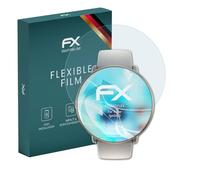 atFoliX Protecteur d'écran compatible avec Polar Ignite 3 Film Protecteur, ultra clair et flexible FX Film Protection d'écran (3X)