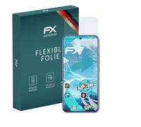 atFoliX Protecteur d'écran compatible avec Realme 14 Pro Plus Film Protecteur, ultra clair et flexible FX Film Protection d'écran (3X)