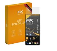 atFoliX Protecteur d'écran compatible avec RedMagic 10 Pro Film Protection d'écran, antiréfléchissant et absorbant les chocs FX Film Protecteur (3X)
