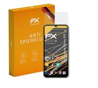 atFoliX Protecteur d'écran compatible avec Samsung Galaxy A25 Film Protection d'écran, antiréfléchissant et absorbant les chocs FX Film Protecteur (3X)