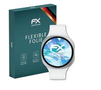 atFoliX Protecteur d'écran compatible avec Samsung Galaxy Watch 8 40 mm Film Protecteur, ultra clair et flexible FX Film Protection d'écran (3X)
