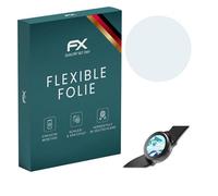 atFoliX Protecteur d'écran compatible avec Samsung Galaxy Watch Active 2 44mm Film Protecteur, ultra clair et flexible FX Film Protection d'écran (3X)