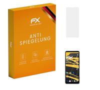 atFoliX Protecteur d'écran compatible avec Sony Xperia 1 V Film Protection d'écran, antiréfléchissant et absorbant les chocs FX Film Protecteur (3X)