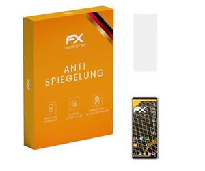 atFoliX Protecteur d'écran compatible avec Sony Xperia 5 IV Film Protection d'écran, antiréfléchissant et absorbant les chocs FX Film Protecteur (3X)