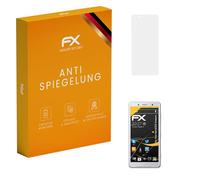 atFoliX Protecteur d'écran compatible avec Sony Xperia XZ2 Compact Film Protection d'écran, antiréfléchissant et absorbant les chocs FX Film Protecteur (3X)