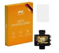 atFoliX Protecteur d'écran compatible avec Suunto Eon Core Film Protection d'écran, antiréfléchissant et absorbant les chocs FX Film Protecteur (3X)