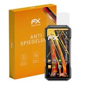 atFoliX Protecteur d'écran compatible avec Ulefone Armor 27 Pro Film Protection d'écran, antiréfléchissant et absorbant les chocs FX Film Protecteur (3X)