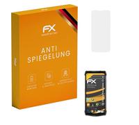 atFoliX Protecteur d'écran compatible avec Ulefone Power Armor 13 Film Protection d'écran, antiréfléchissant et absorbant les chocs FX Film Protecteur (3X)
