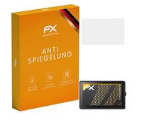 atFoliX Protecteur d'écran compatible avec Wacom CINTIQ 22 Film Protection d'écran, antiréfléchissant et absorbant les chocs FX Film Protecteur (2X)