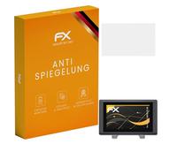 atFoliX Protecteur d'écran compatible avec Wacom CINTIQ 22 HD Film Protection d'écran, antiréfléchissant et absorbant les chocs FX Film Protecteur (2X)