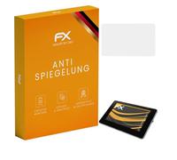 atFoliX Protecteur d'écran compatible avec Wacom CINTIQ 27QHD / 27QHD touch Film Protection d'écran, antiréfléchissant et absorbant les chocs FX Film Protecteur (2X)