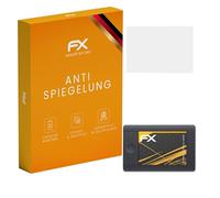 atFoliX Protecteur d'écran compatible avec Wacom INTUOS pro (small) Film Protection d'écran, antiréfléchissant et absorbant les chocs FX Film Protecteur (2X)