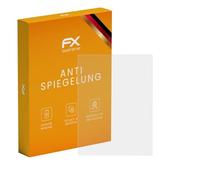 atFoliX Protecteur d'écran compatible avec Woxter Scriba 195 Film Protection d'écran, antiréfléchissant et absorbant les chocs FX Film Protecteur (2X)