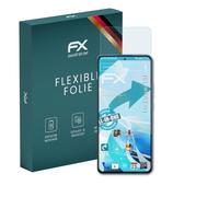 atFoliX Protecteur d'écran compatible avec Xiaomi 13T Film Protecteur, ultra clair et flexible FX Film Protection d'écran (3X)