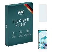 atFoliX Protecteur d'écran compatible avec Xiaomi 13T Pro Film Protecteur, ultra clair et flexible FX Film Protection d'écran (3X)