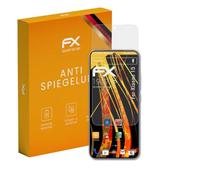 atFoliX Protecteur d'écran compatible avec Xiaomi 15 Film Protection d'écran, antiréfléchissant et absorbant les chocs FX Film Protecteur (3X)
