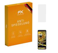 atFoliX Protecteur d'écran compatible avec Xiaomi Mi Mix 3 Film Protection d'écran, antiréfléchissant et absorbant les chocs FX Film Protecteur (3X)