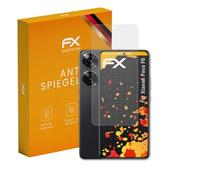 atFoliX Protecteur d'écran compatible avec Xiaomi Poco F6 Film Protection d'écran, antiréfléchissant et absorbant les chocs FX Film Protecteur (3X)