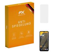 atFoliX Protecteur d'écran compatible avec Xiaomi Redmi 12C Film Protection d'écran, antiréfléchissant et absorbant les chocs FX Film Protecteur (3X)