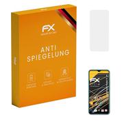 atFoliX Protecteur d'écran compatible avec Xiaomi Redmi 9 Film Protection d'écran, antiréfléchissant et absorbant les chocs FX Film Protecteur (3X)