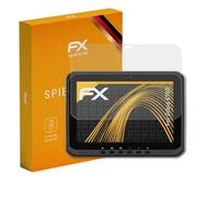 atFoliX Protecteur d'écran compatible avec Zebra ET60 Film Protection d'écran, antiréfléchissant et absorbant les chocs FX Film Protecteur (2X)