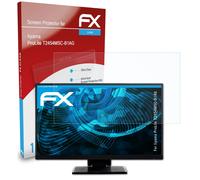 atFoliX Protecteur d'écran pour Iiyama ProLite T2454MSC-B1AG clair