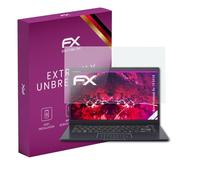 atFoliX Protection Écran Film de verre en plastique compatible avec Asus Vivobook Go 14 E410 Verre film protecteur, 9H Hybrid-Glass FX Protection Écran en Verre trempé de plastique