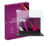 atFoliX Protection Écran Film de verre en plastique compatible avec Asus Vivobook S 16 Flip OLED Verre film protecteur, 9H Hybrid-Glass FX Protection Écran en Verre trempé de plastique