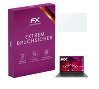 atFoliX Protection Écran Film de verre en plastique compatible avec Asus VivoBook S14X OLED M5402 Verre film protecteur, 9H Hybrid-Glass FX Protection Écran en Verre trempé de plastique