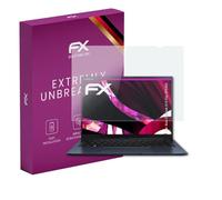 atFoliX Protection Écran Film de verre en plastique compatible avec Asus Zenbook S13 Flip UP5302 Verre film protecteur, 9H Hybrid-Glass FX Protection Écran en Verre trempé de plastique