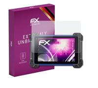 atFoliX Protection Écran Film de verre en plastique compatible avec Autel MaxiIM IM608 Pro Verre film protecteur, 9H Hybrid-Glass FX Protection Écran en Verre trempé de plastique