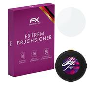 atFoliX Protection Écran Film de verre en plastique compatible avec Beeline Moto Verre film protecteur, 9H Hybrid-Glass FX Protection Écran en Verre trempé de plastique