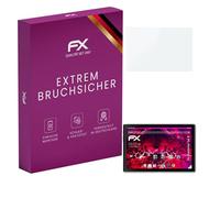 atFoliX Protection Écran Film de verre en plastique compatible avec Blackview Tab 8 Verre film protecteur, 9H Hybrid-Glass FX Protection Écran en Verre trempé de plastique